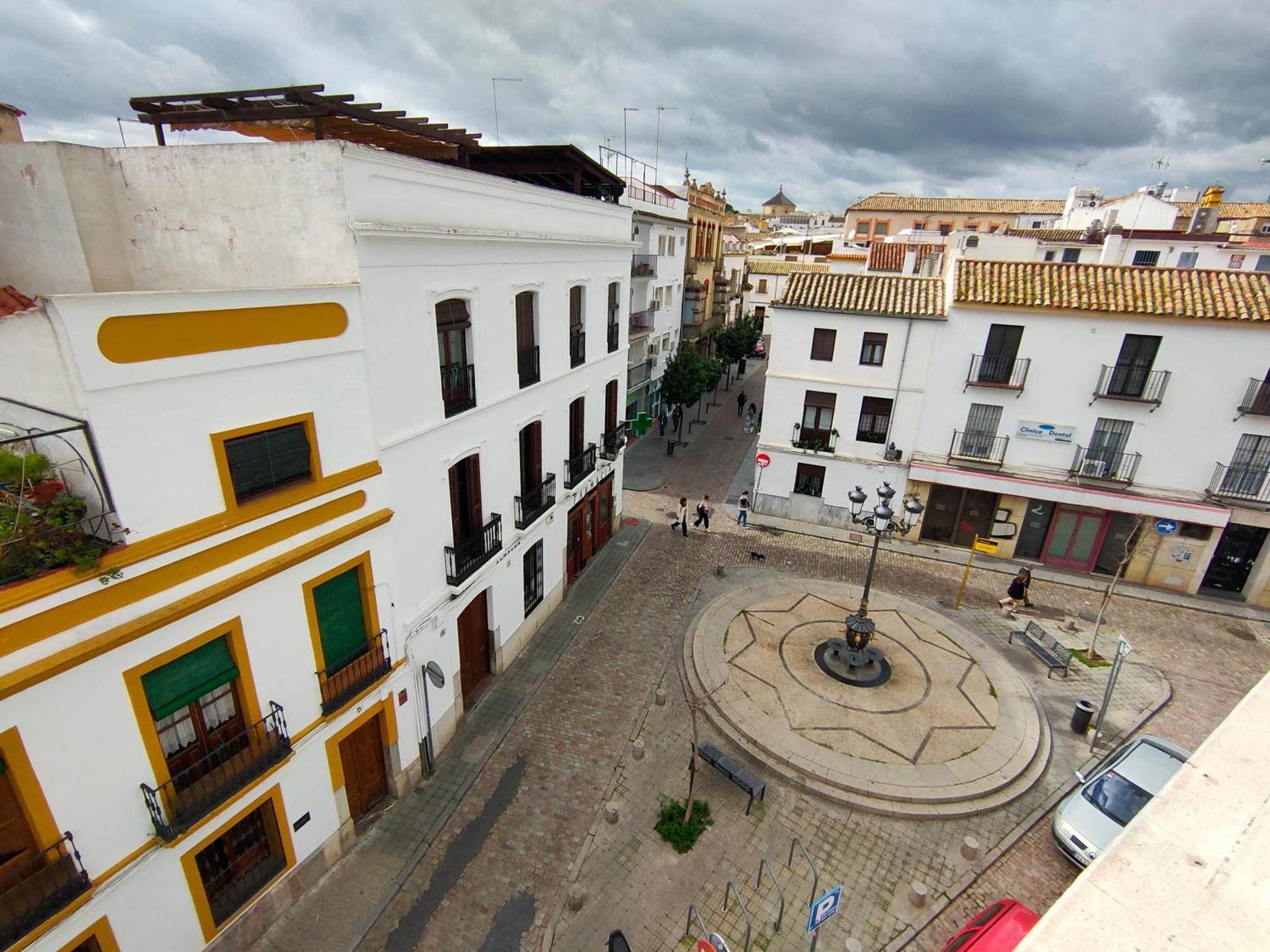 Apartamentos San Pedro コルドバ エクステリア 写真