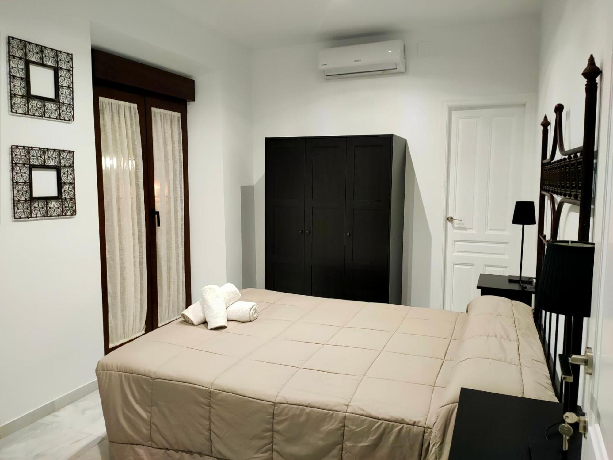 Apartamentos San Pedro コルドバ エクステリア 写真
