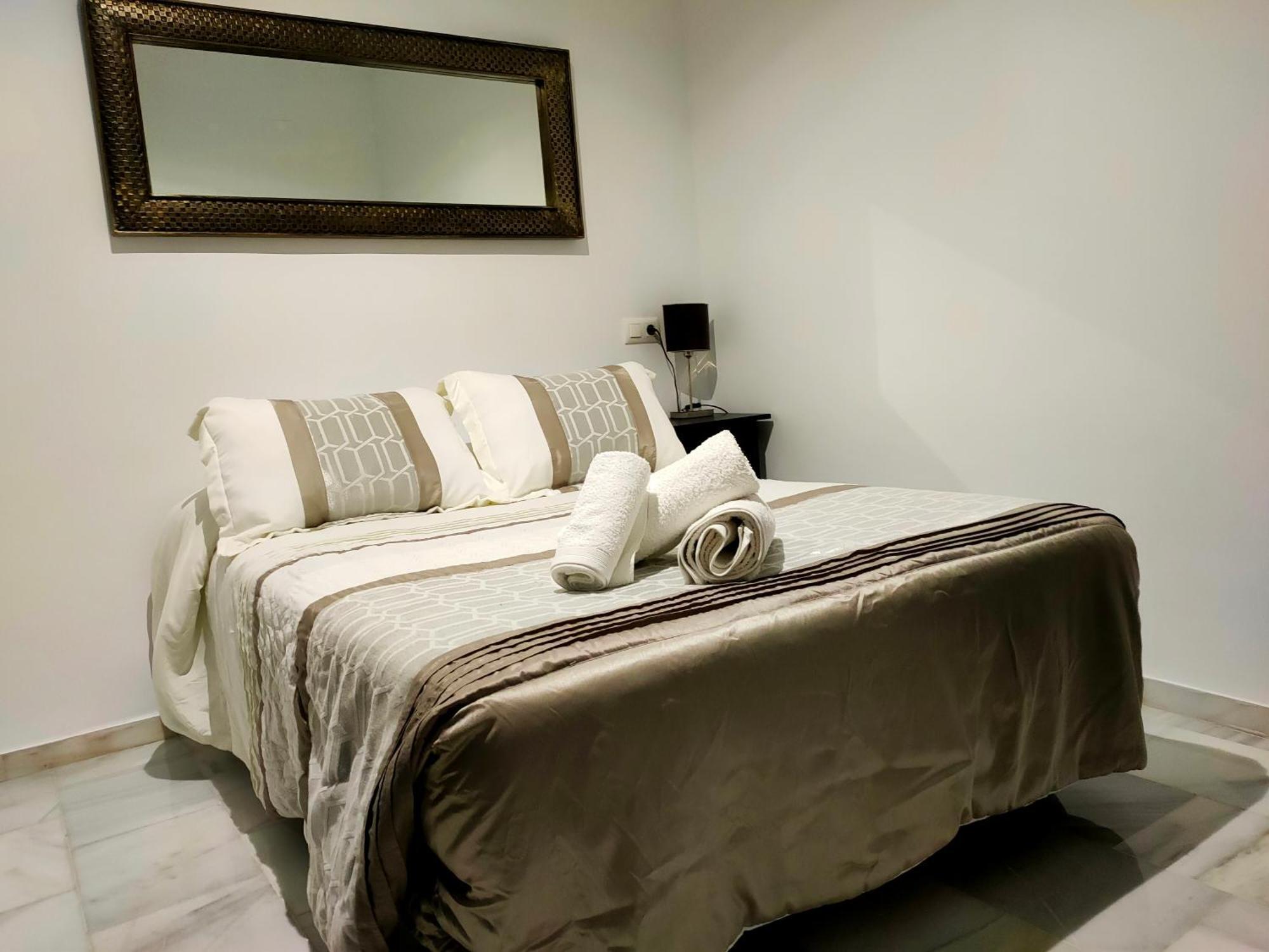 Apartamentos San Pedro コルドバ エクステリア 写真