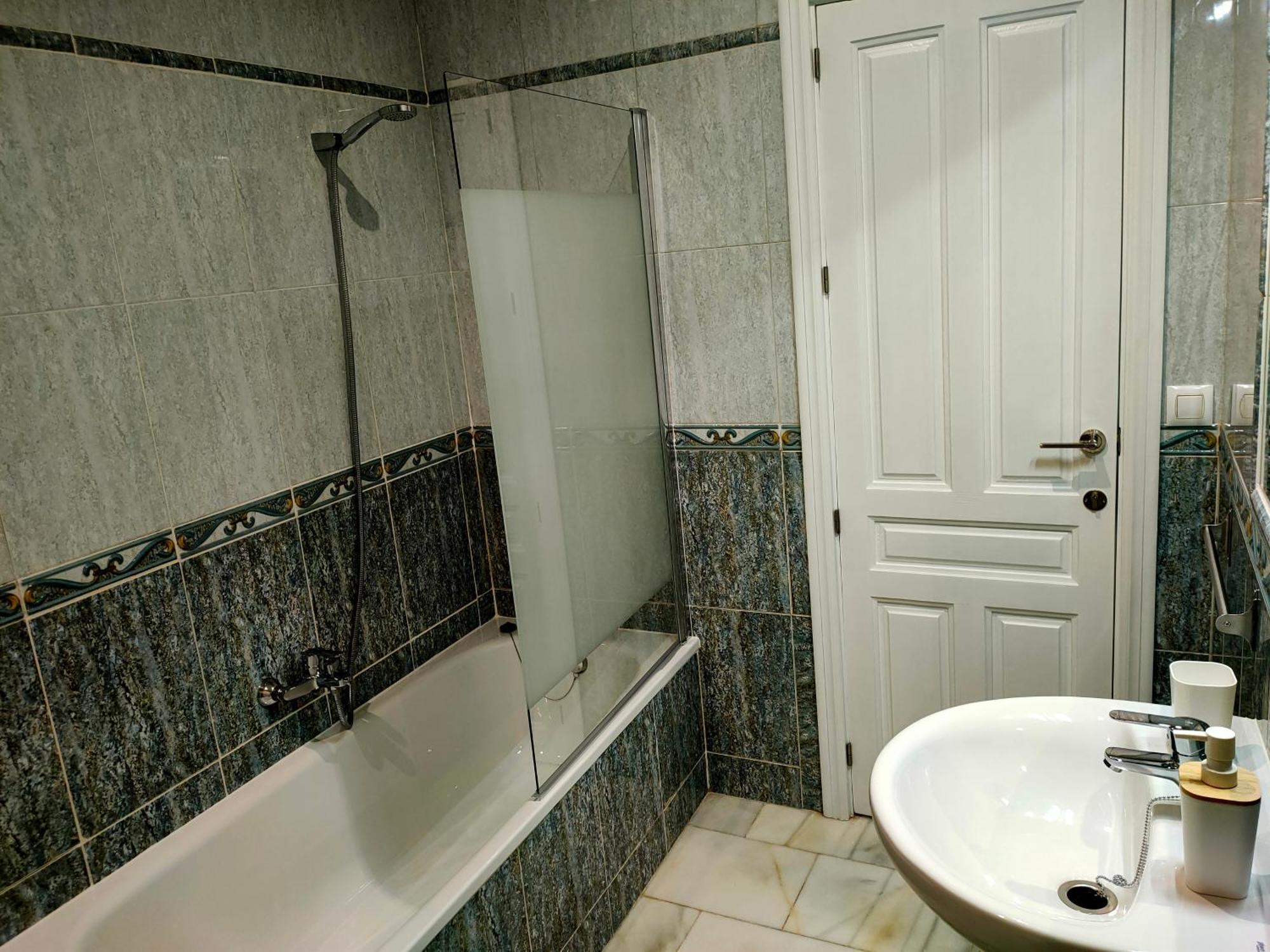 Apartamentos San Pedro コルドバ エクステリア 写真