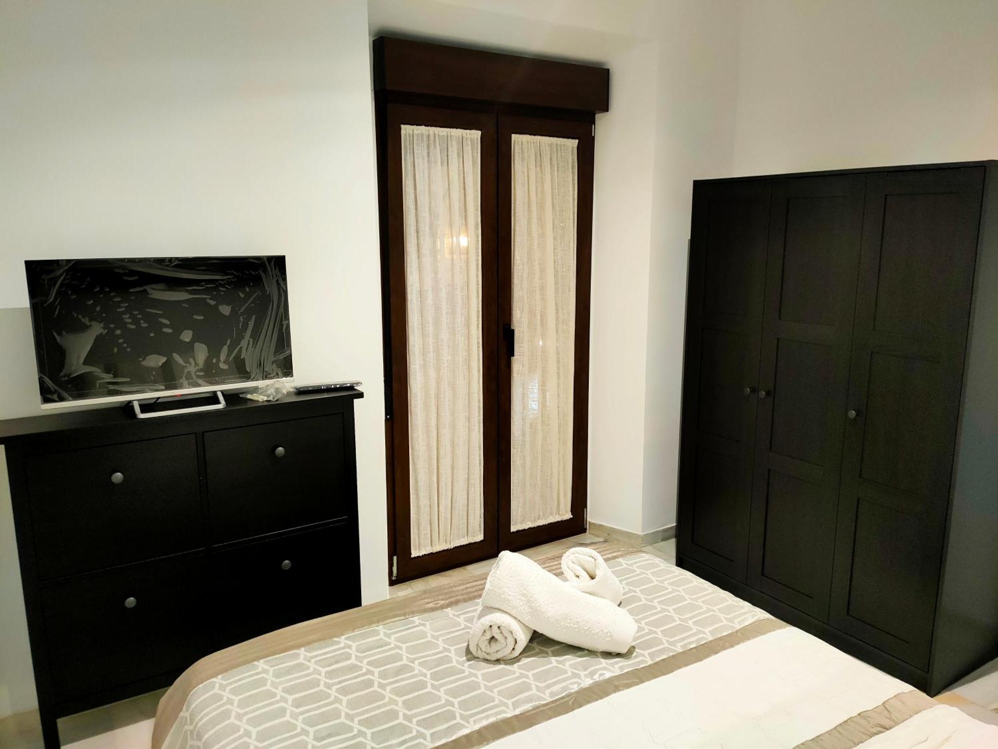 Apartamentos San Pedro コルドバ エクステリア 写真